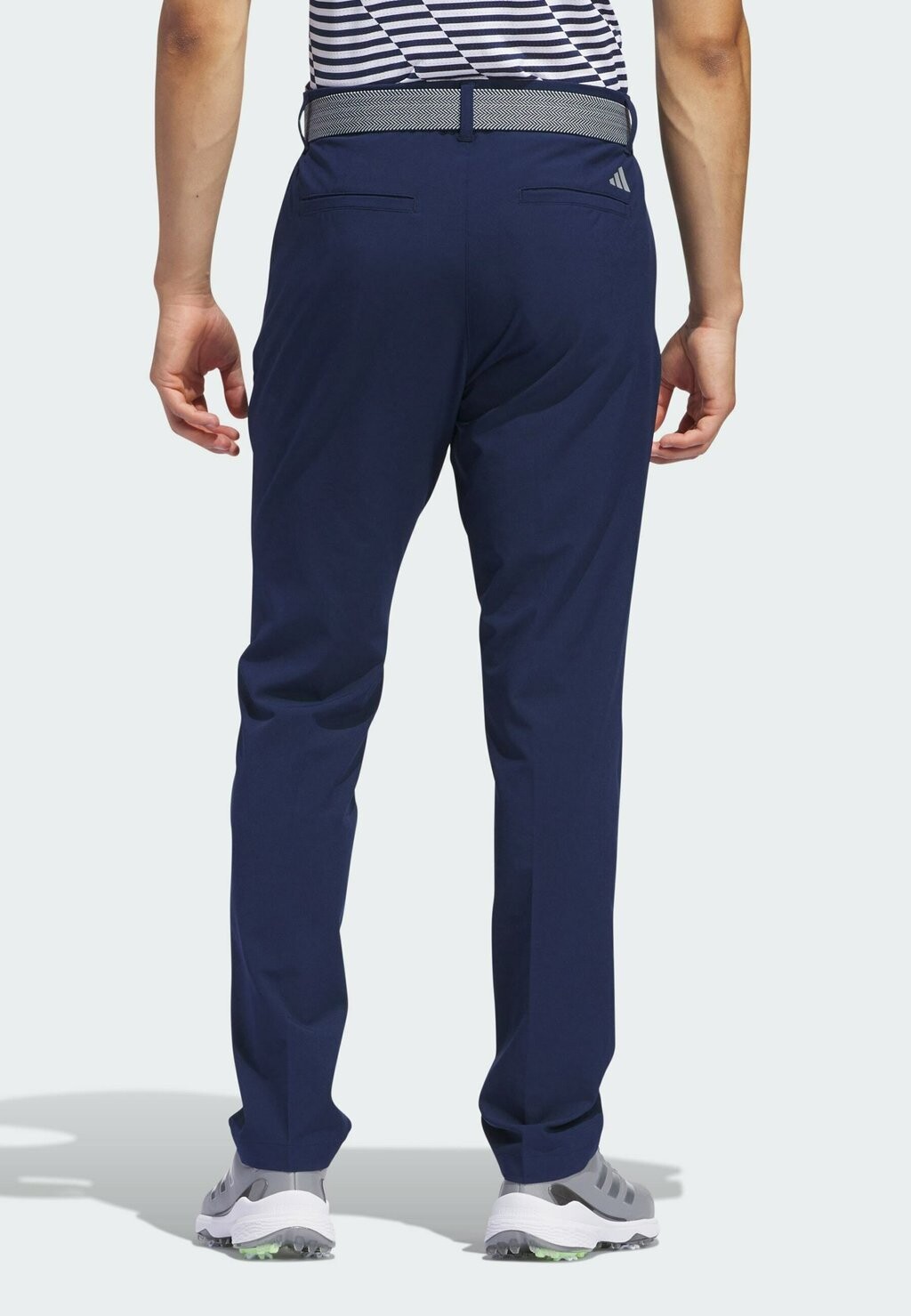 Брюки Ultimate adidas Golf, цвет collegiate navy — фото 2