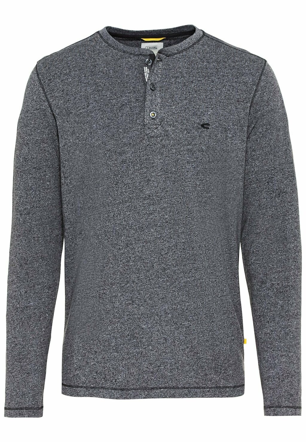 

Топ с длинными рукавами LONG SLEEVES camel active, темно-серый