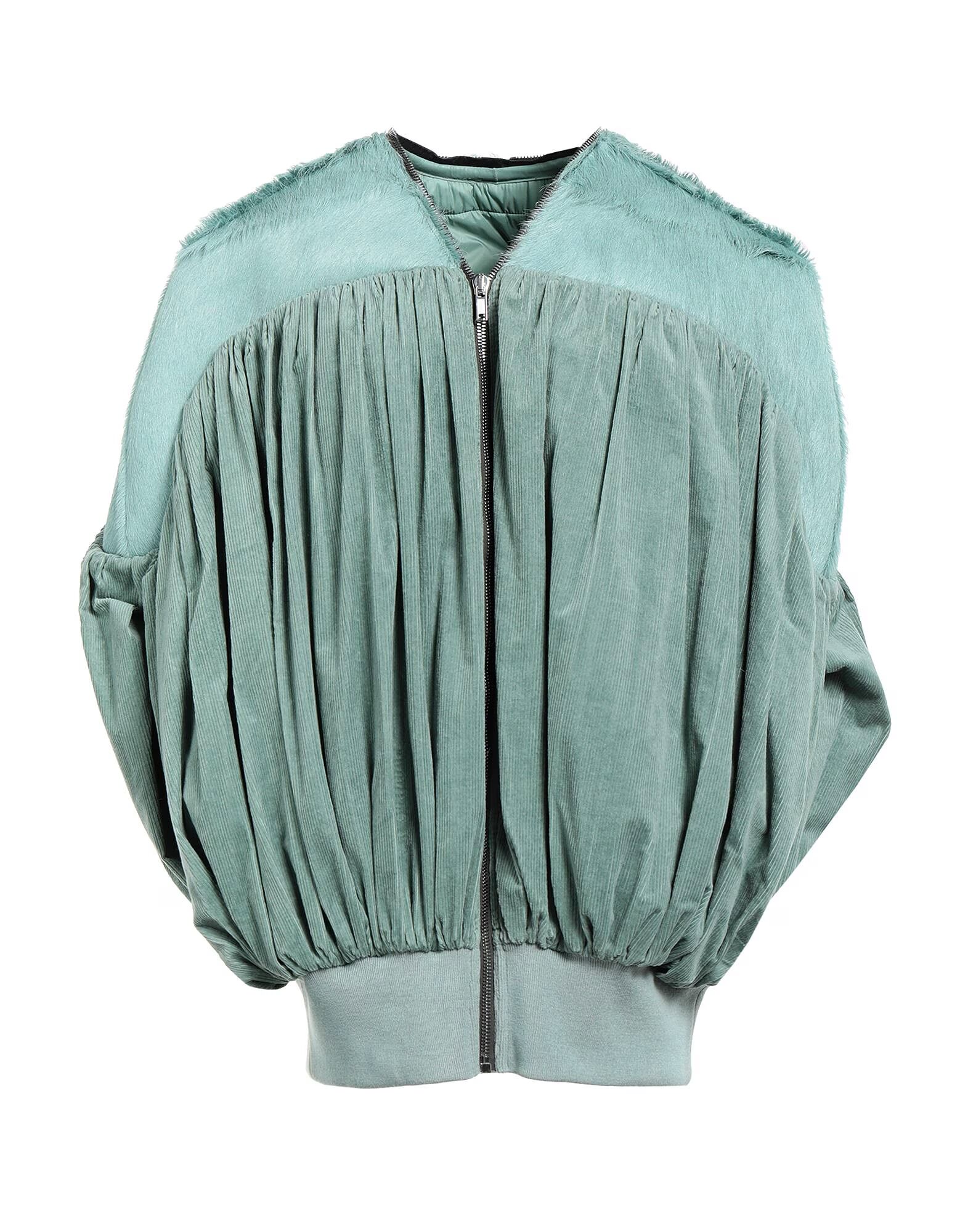 

Куртка Rick Owens, серо-зеленый