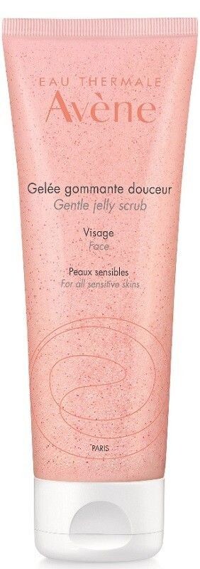 

Avène скраб для лица, 75 ml