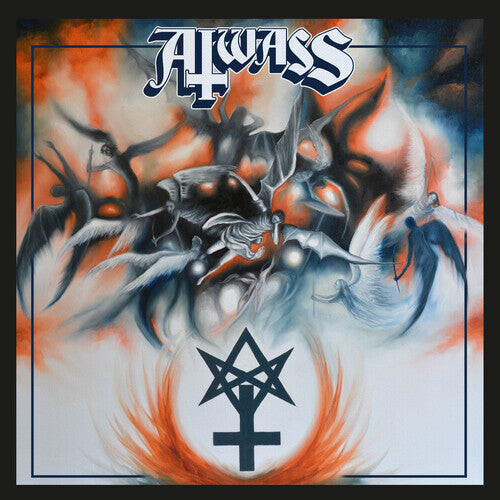 

CD диск Aiwass: The Falling