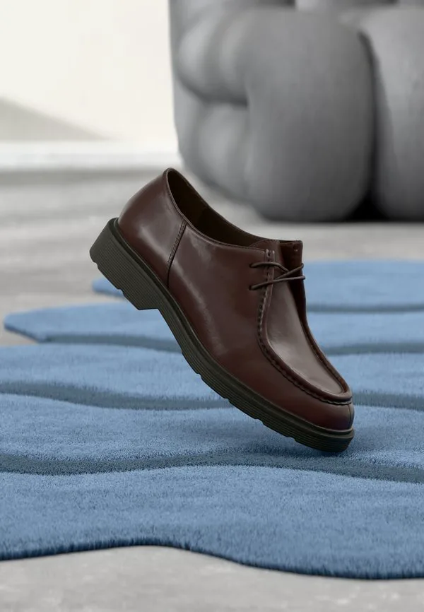 Повседневные кроссовки jfwaustin на шнуровке Jack & Jones, Brown Stone
