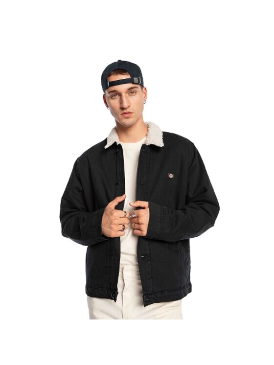 

Переходная куртка classic fit Dickies, черный