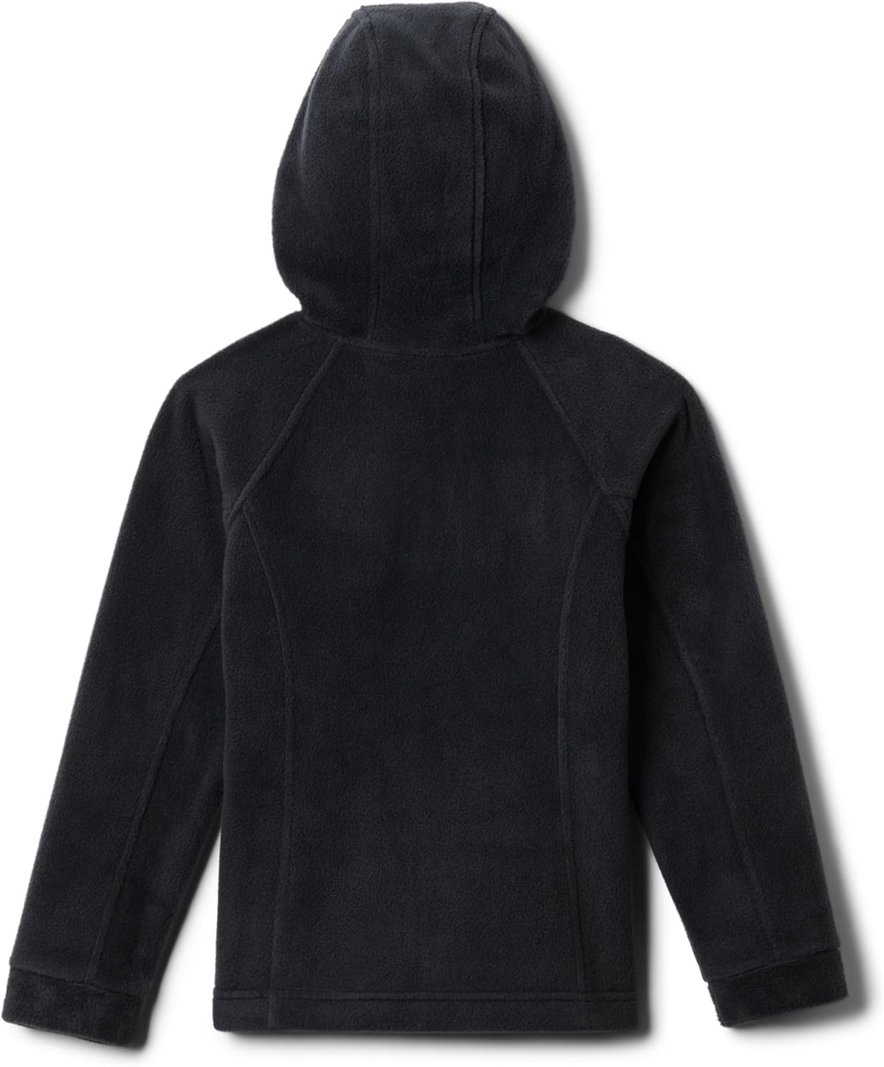 Толстовка Columbia Girl Benton II 2-6X, Black — фото 2