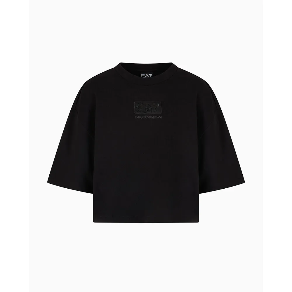 

Футболка с коротким рукавом EA7 EMPORIO ARMANI 7W000177_AF12473, черный