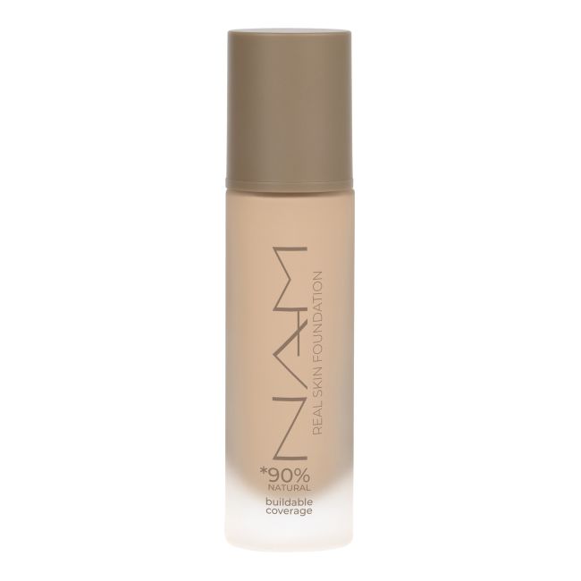 

Тональный крем Real Skin Nam, цвет 2, 30 мл