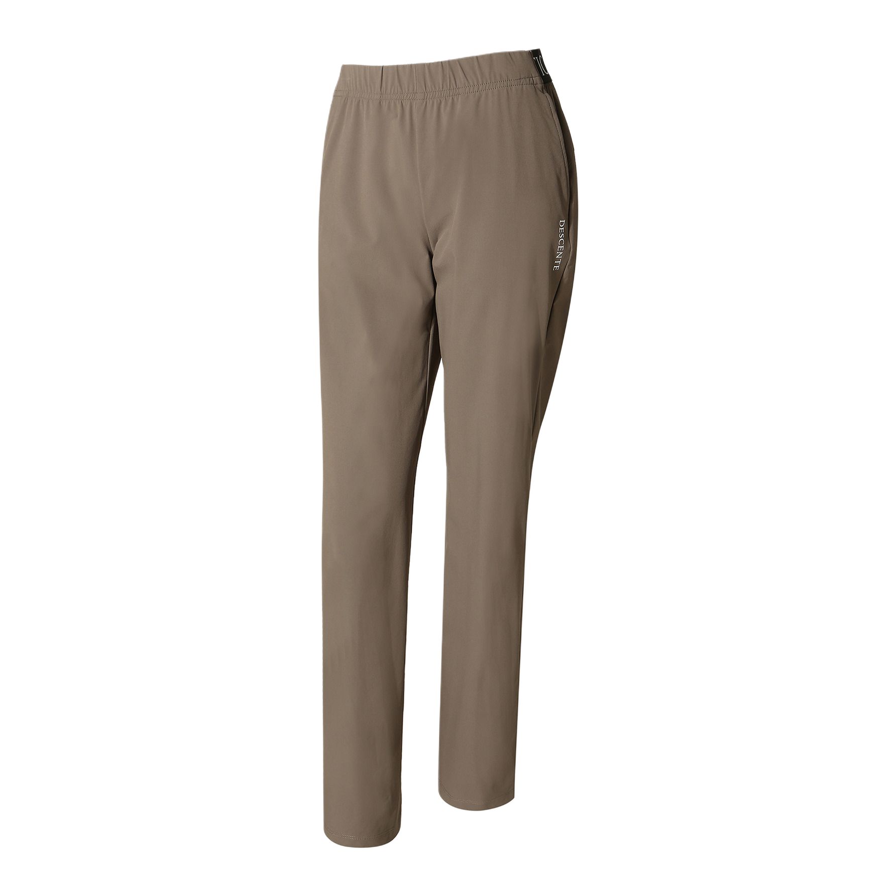 

Женские повседневные брюки DESCENTE, коричневый