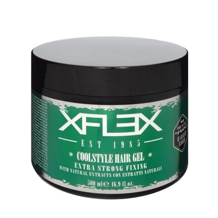 

Гель для волос Edelstein XFLEX Coolstyle 500мл