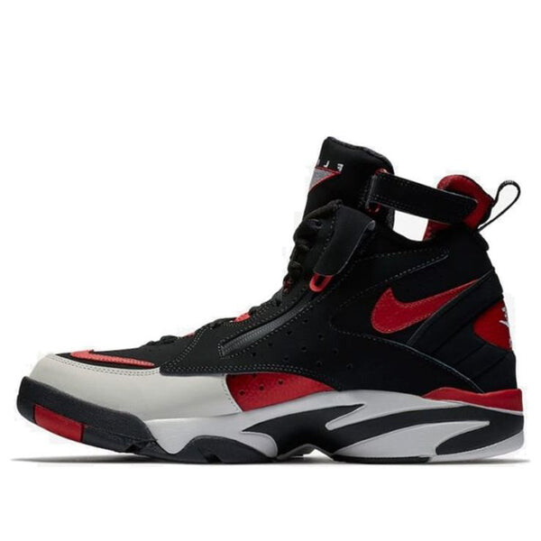 

Кроссовки air maestro 2 ltd Nike, черный