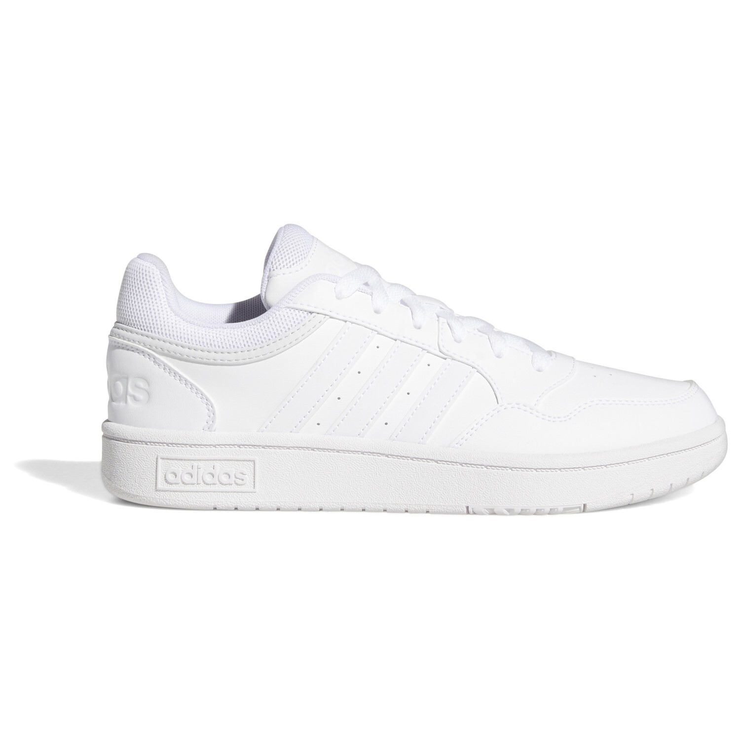 

Кроссовки Adidas Women's Hoops 3 0, цвет FTWR White/FTWR White/Dash Grey