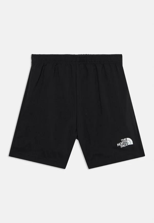Шорты унисекс The North Face, Fizz Lime/Black — фото 3
