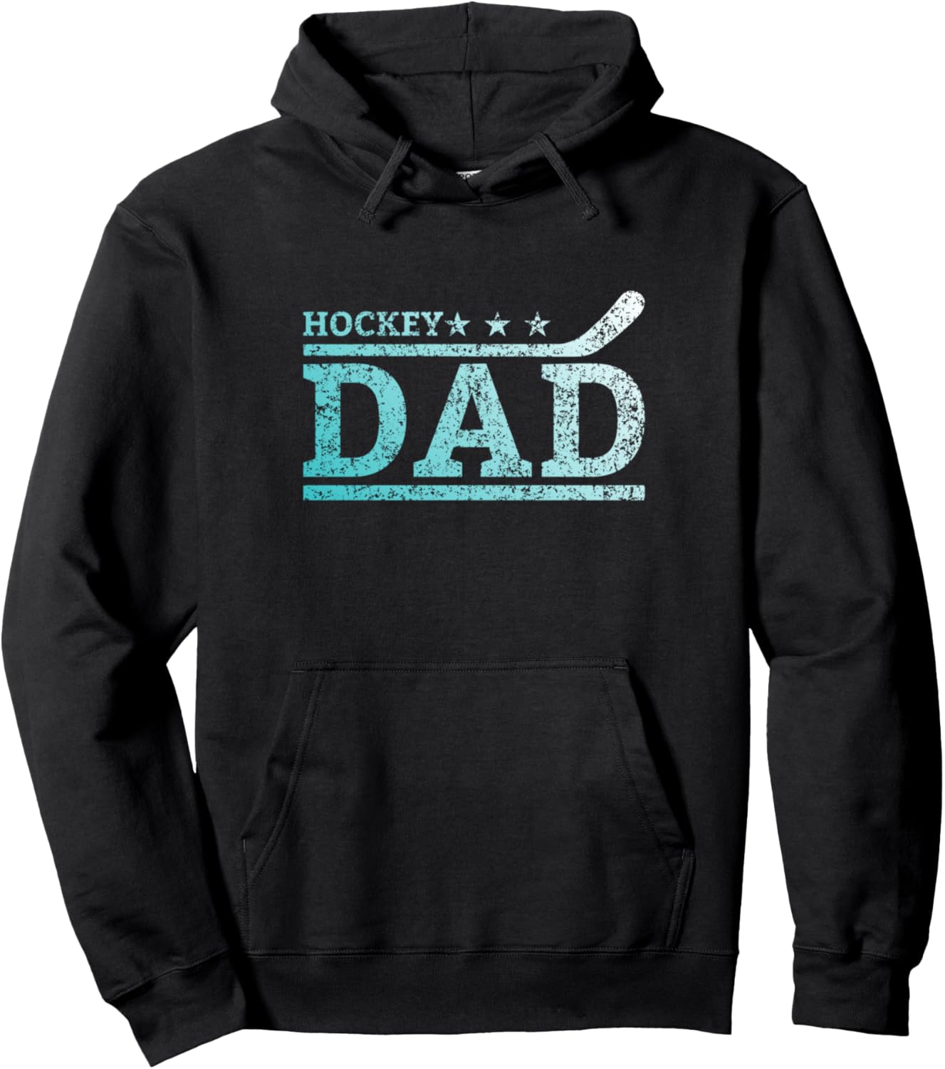 

Толстовка «Большой папа - дочь» ко Дню отца Father'S Day Greatest Best Dad Daddy Father Papa, черный