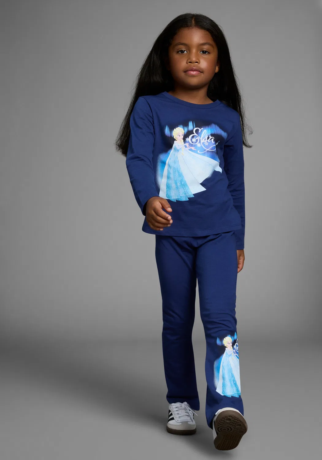 Комплект одежды Kidsworld, Azure/Dark Blue — фото 3
