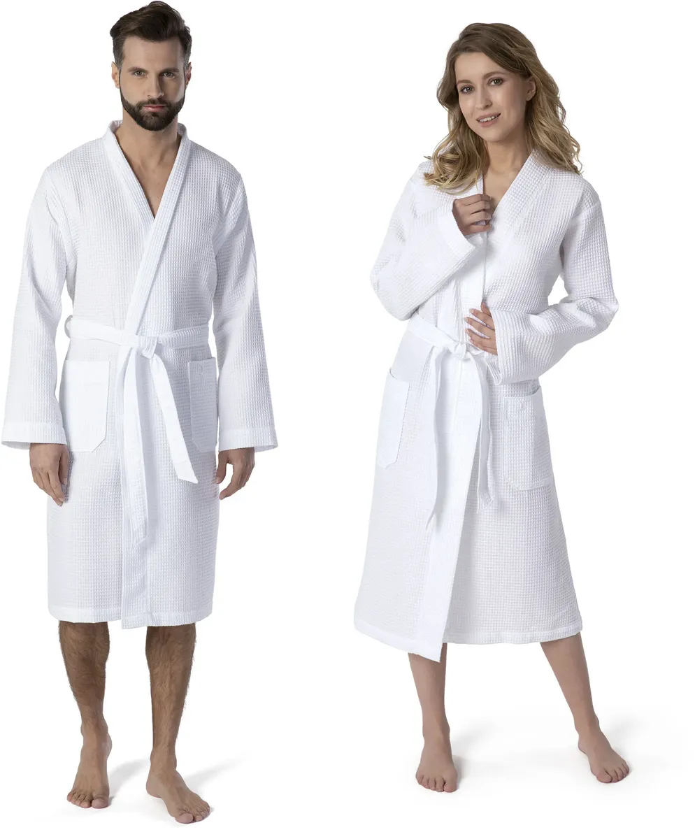 

Möve Kimono "Домашняя одежда" (1 шт.), поверхность пике, белый