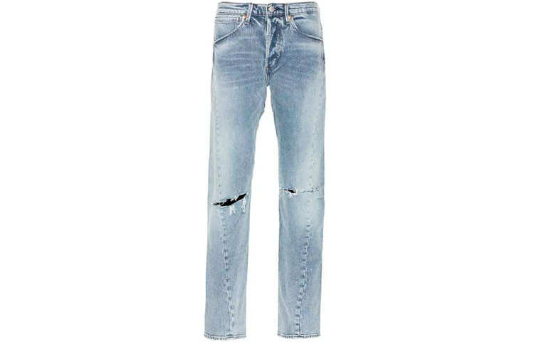 

Джинсы мужские светло-голубые Levi’S, светло-голубой