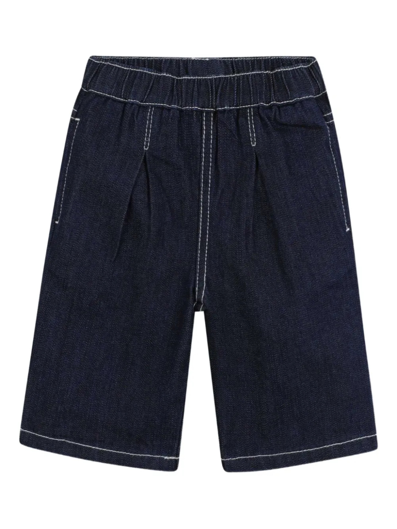 

Kenzo Kids джинсовые шорты, синий