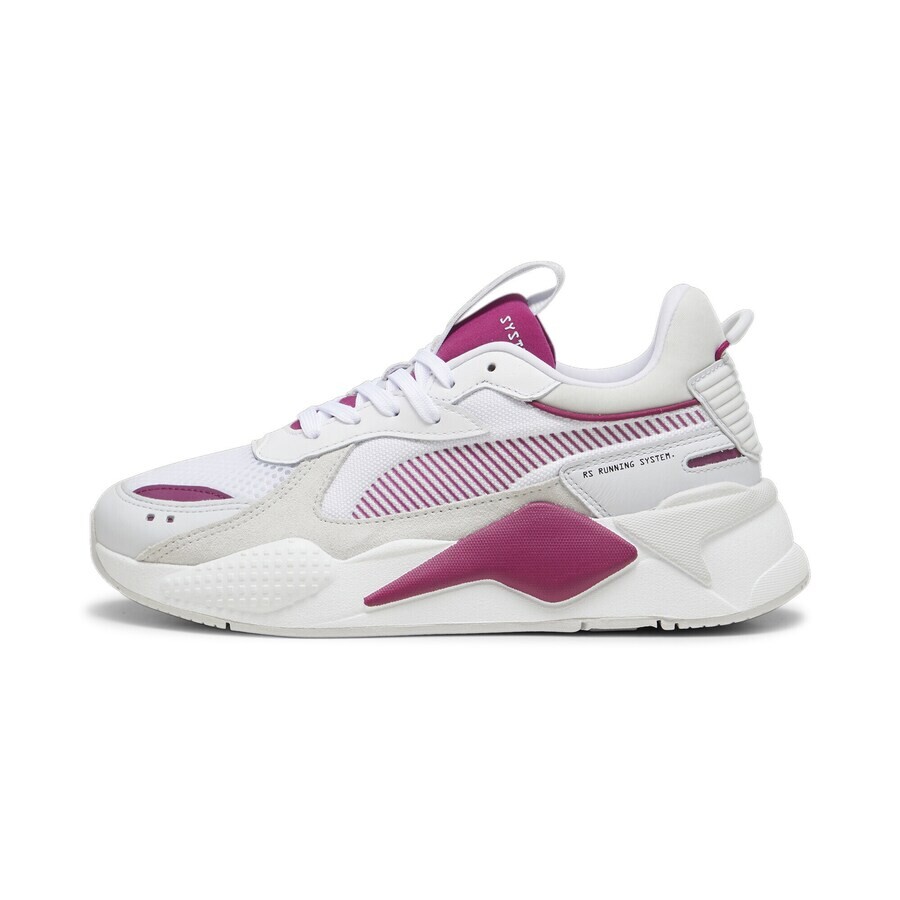 

Кроссовки PUMA Running RS-X Reinvention, белый