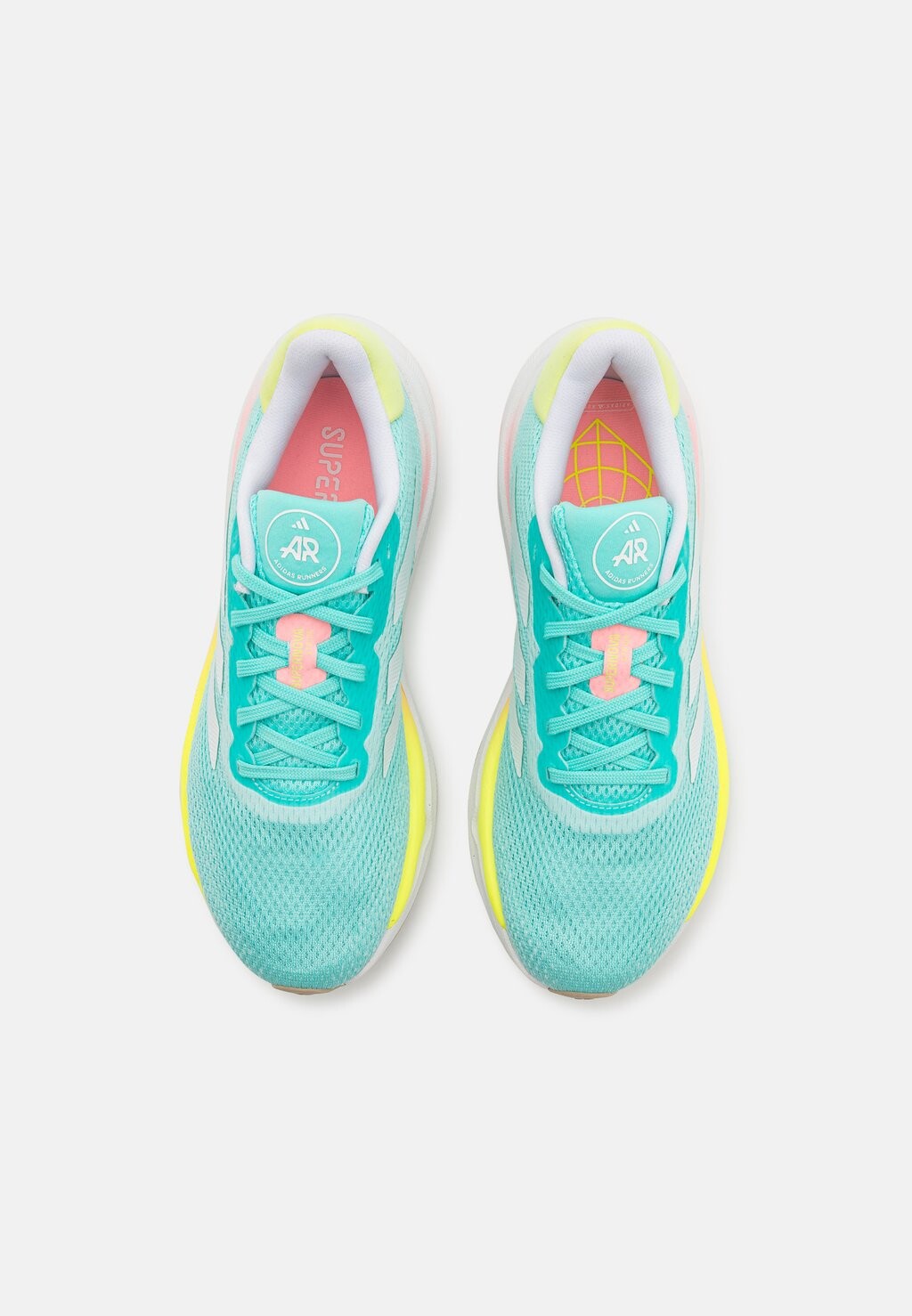 

Кроссовки SUPERNOVA STRIDE adidas, светло-голубой, Синий, Кроссовки SUPERNOVA STRIDE adidas, светло-голубой