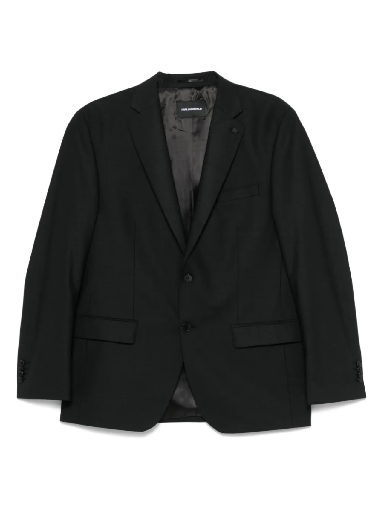 

Пиджак Karl Lagerfeld Trace, черный