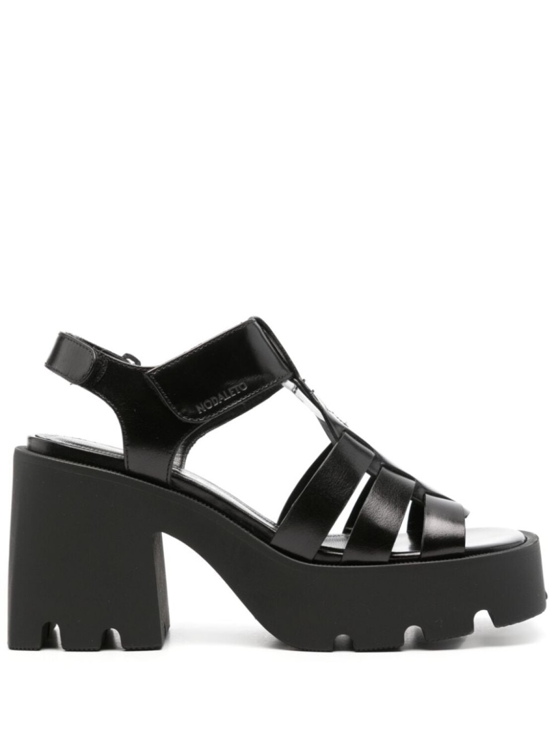 

Nodaleto босоножки Bulla Emma 90, черный