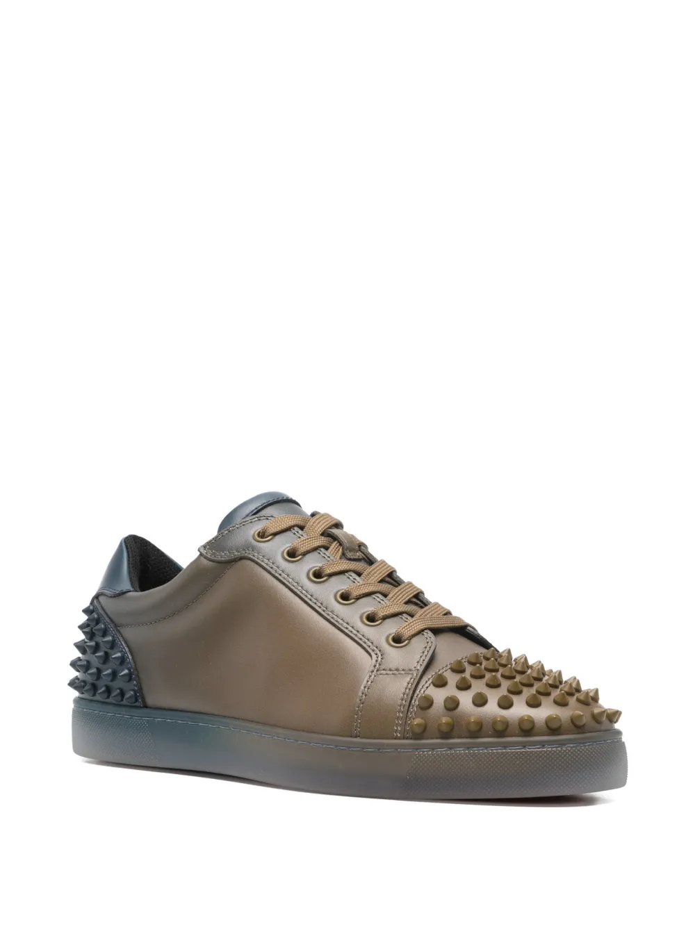 Кроссовки Seavaste 2 Christian Louboutin, зеленый — фото 2