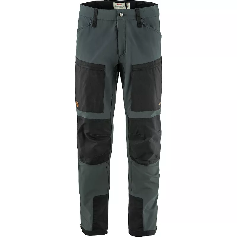 

Мужские брюки Fjallraven Keb Agile, цвет Basalt/Iron Grey