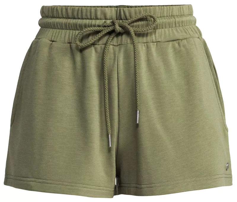 

Женские шорты для серфинга Roxy от Moonlight, цвет Oil Green