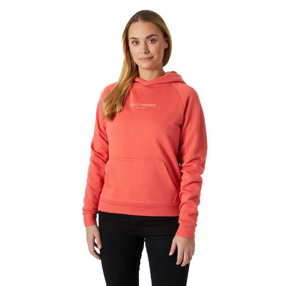 

Худи Helly Hansen Core, оранжевый