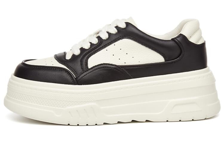 

Кеды DAPHNE Skateboard Shoes Women's Low-Top, бежевый