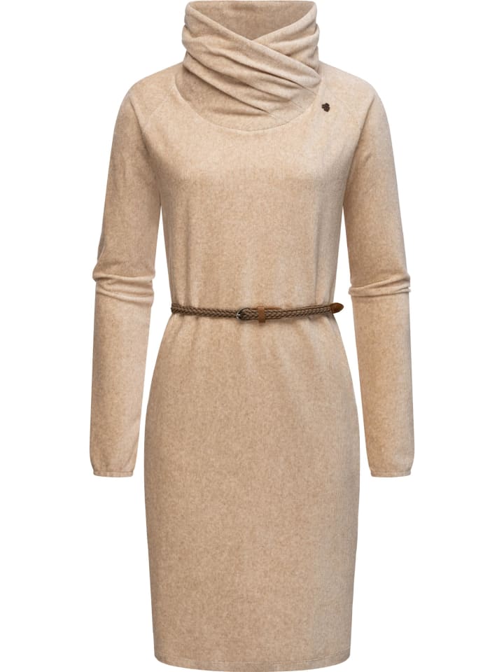 

Короткое платье ragwear, песочный