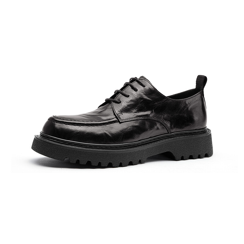 

Туфли Men"s Casual Men Low-Top черный Hautton Jeans