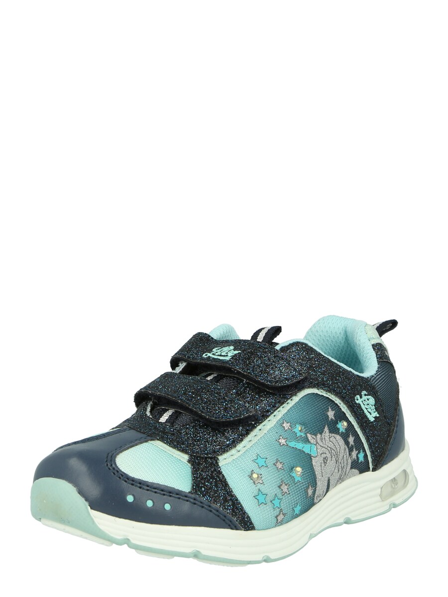 

Кроссовки LICO Unicorn, Navy/Turquoise