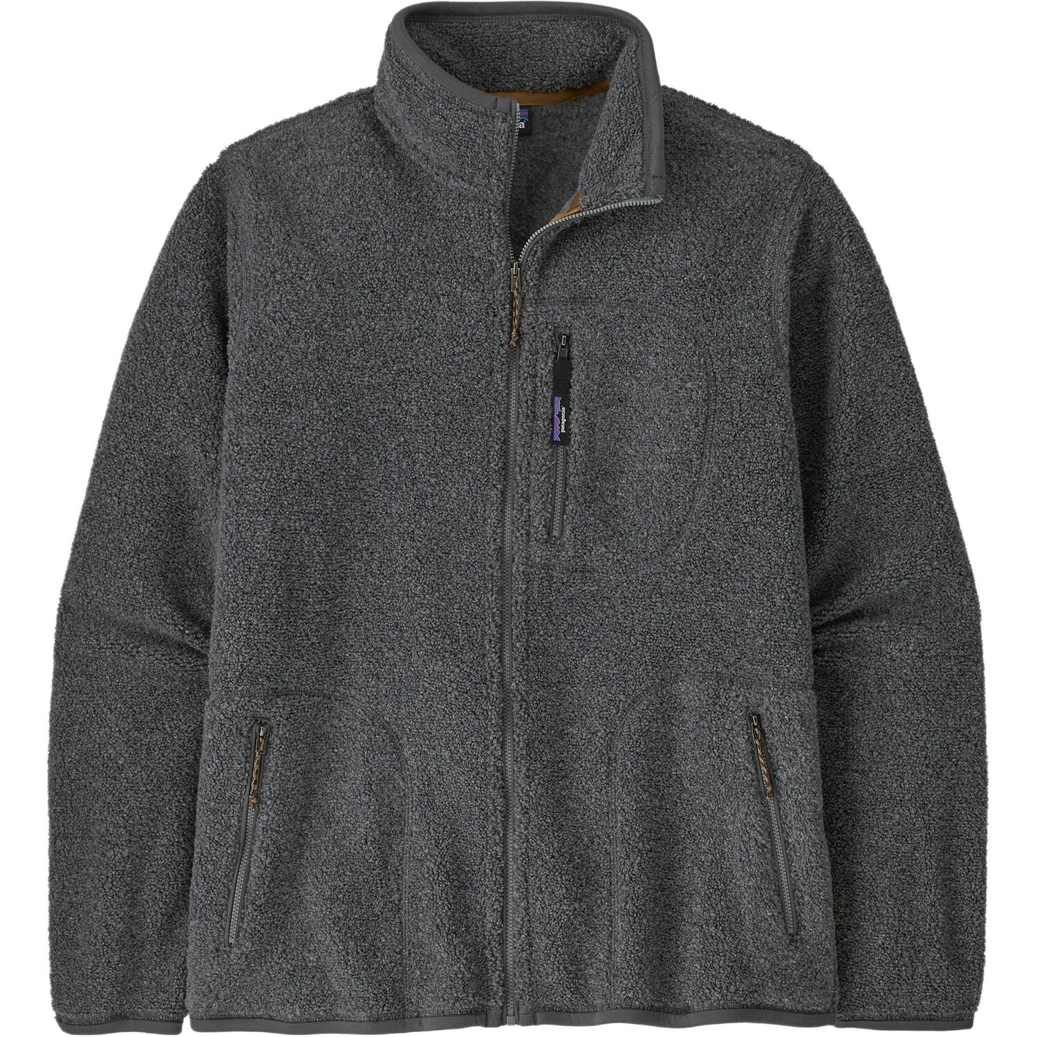 

Куртка мужская Patagonia, цвет Seabird Grey