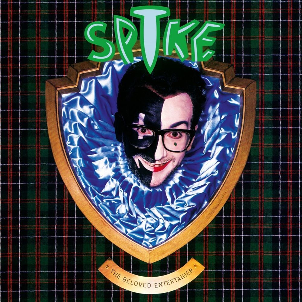

Виниловая пластинка LP Spike [180 Gram Vinyl] - Elvis Costello