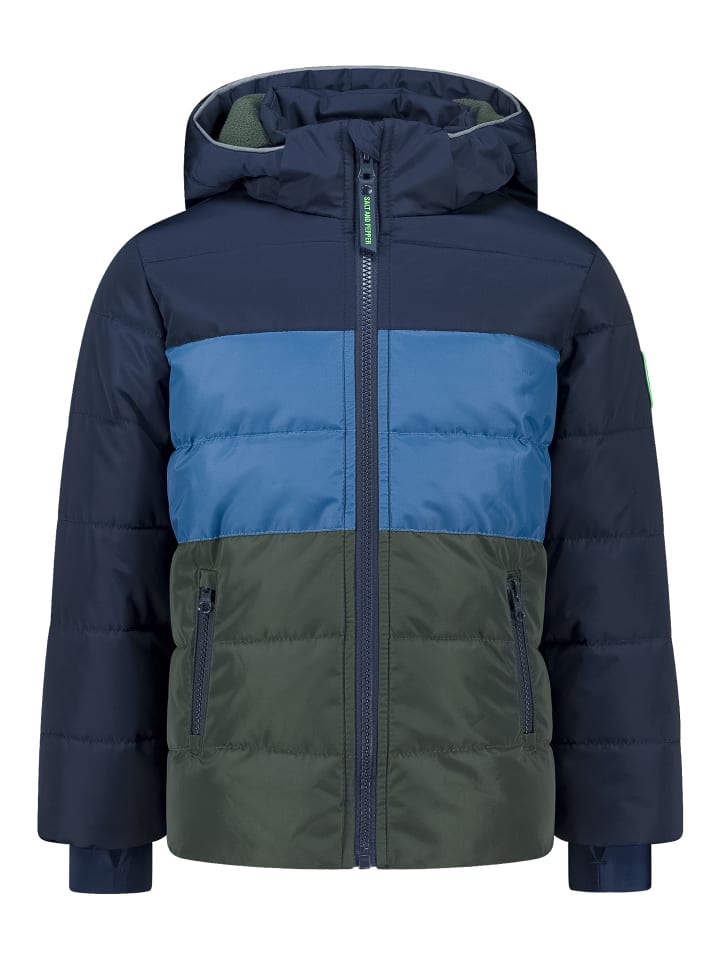 

Функциональная куртка Salt and Pepper