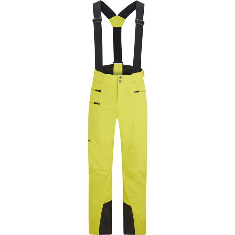 

Мужские брюки Tronador (лыжные штаны) Ziener, цвет bitter lemon