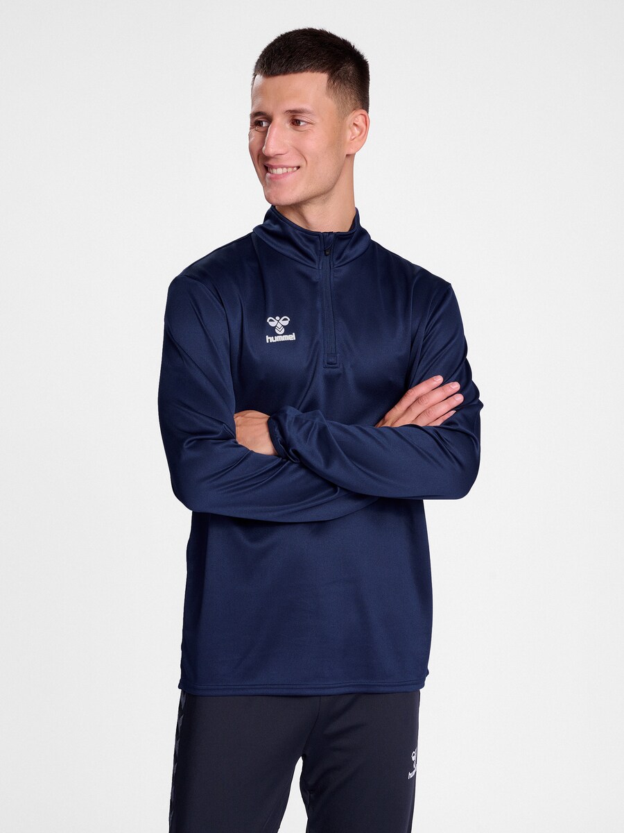 

Футболка Performance Hummel ESSENTIAL, морской синий