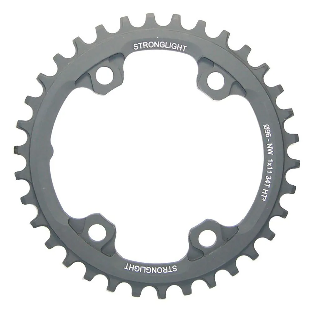 

Звездочка Stronglight HT3 EXTerior 4B 96 Shimano 9000/9020, серебряный