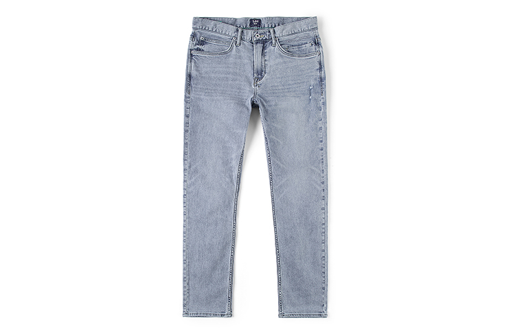 

Lee Джинсы мужские светло-голубые