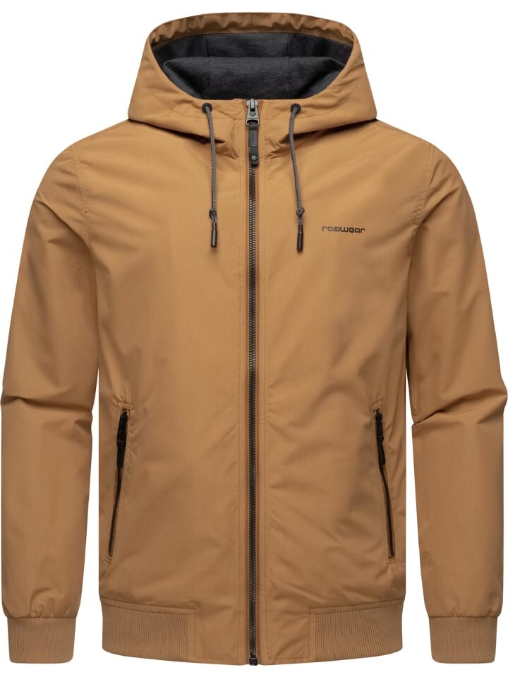 

Куртка ragwear Perci, цвет brown sugar