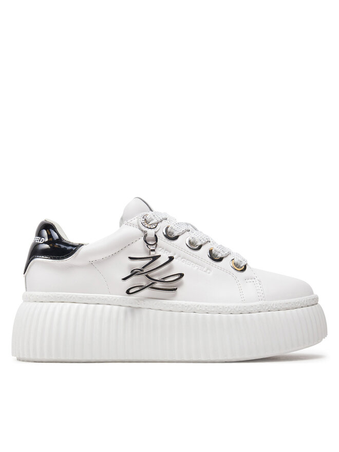 Кроссовки KL42376A Karl Lagerfeld, белый