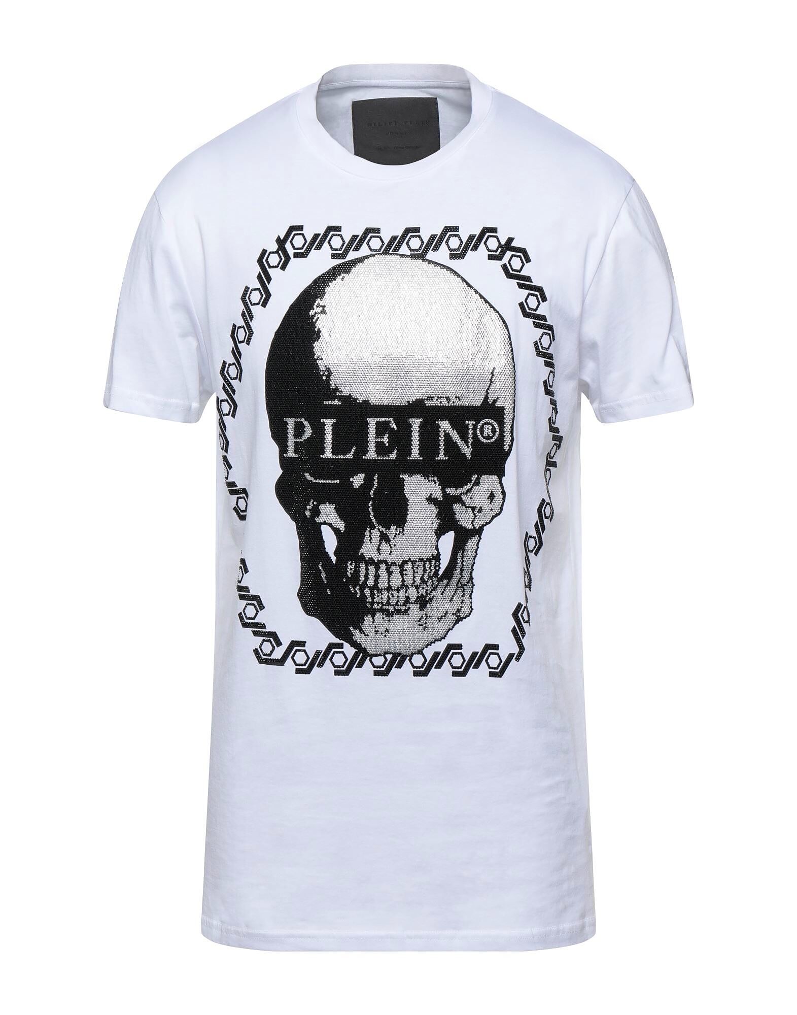 

Футболка Philipp Plein, белый