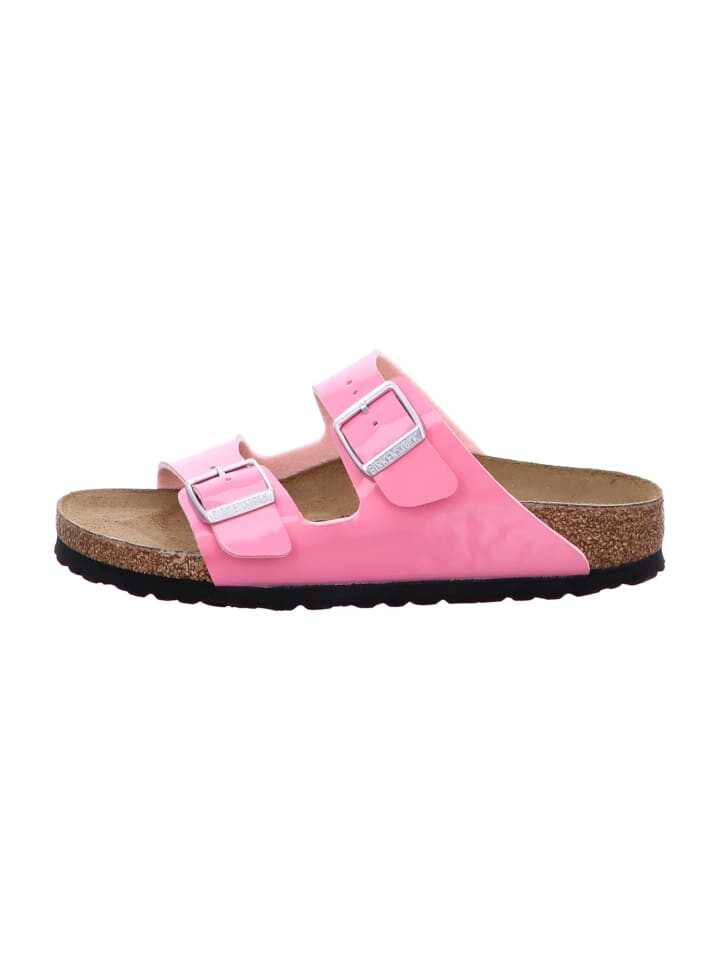 

Мюли Birkenstock Klassische, розовый