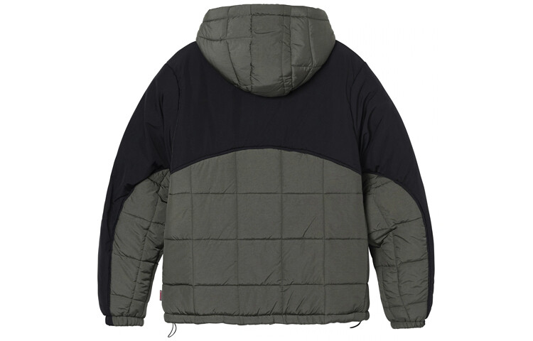 

Стеганая куртка мужская Stussy, цвет Multicolor