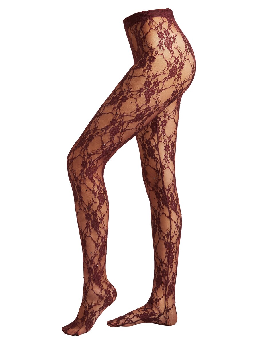 

Колготки CALZEDONIA, темно-красный