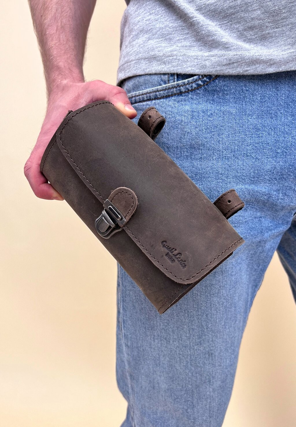 

Сумка спортивная Gusti Leder