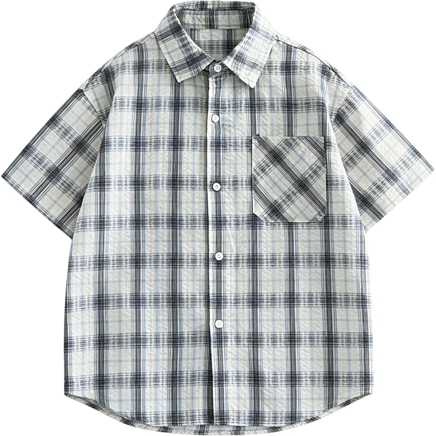 Casual рубашка в клетку Disney Plaid