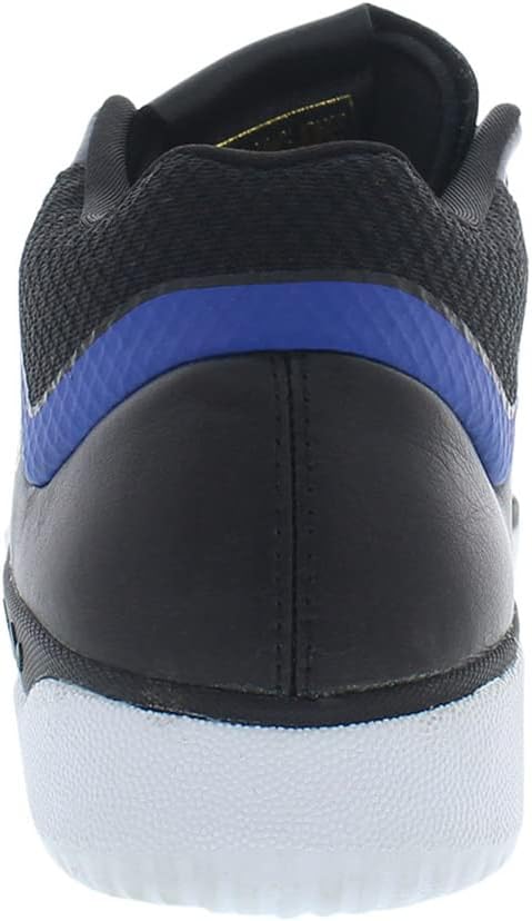 Мужские кроссовки для скейтбординга Adidas Tyshawn, черный — фото 4