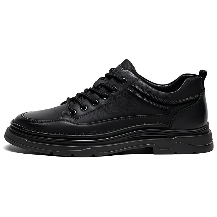 

Туфли мужские Men"s Casual Men Low-Top Septwolves, желтый