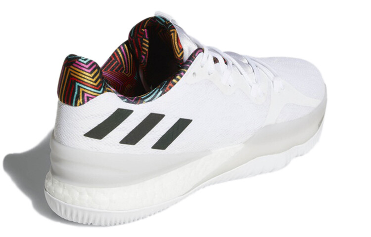 Мужские баскетбольные кроссовки adidas Crazy Light Boost 2018 — фото 4